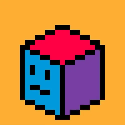 Cube #590