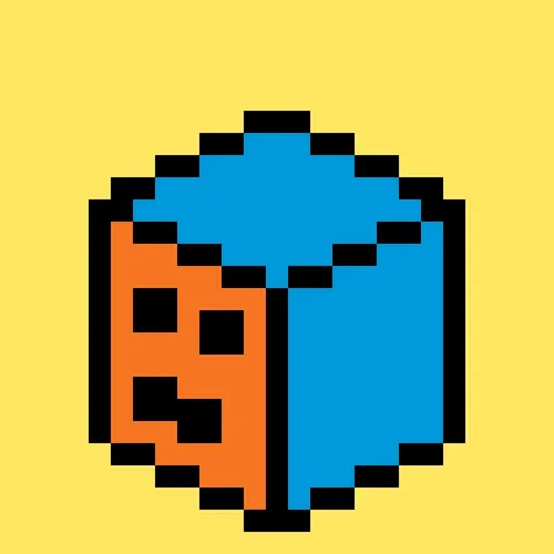 Cube #2918