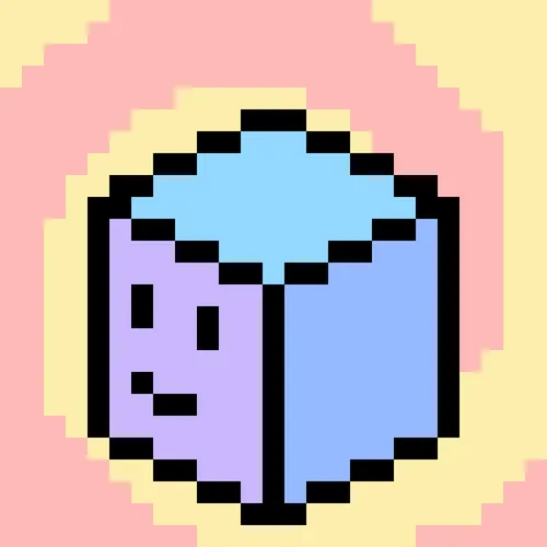 Cube #4018