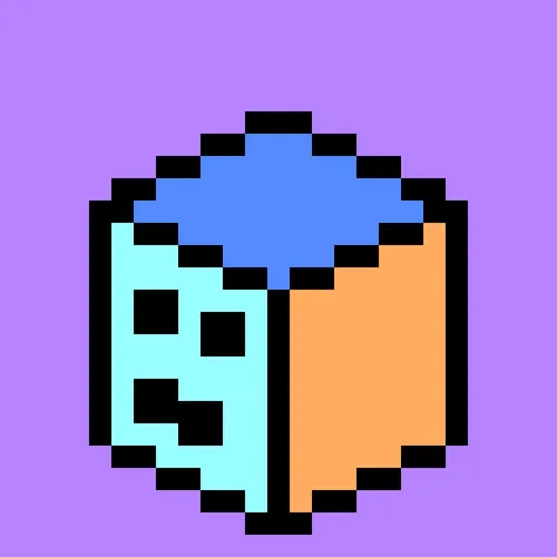 Cube #4371