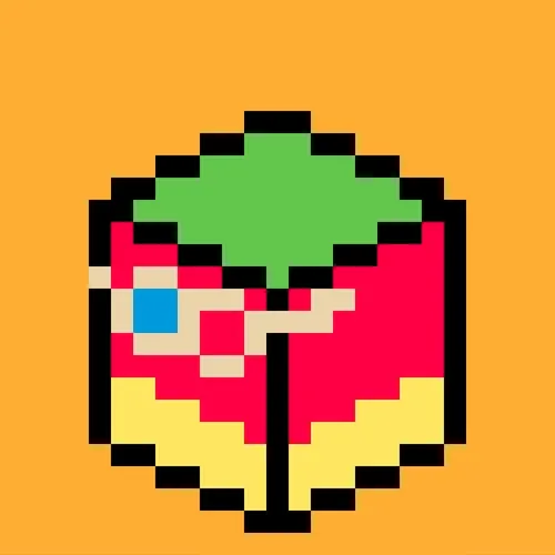 Cube #1258