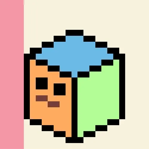 Cube #4168