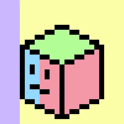 Cube #4078
