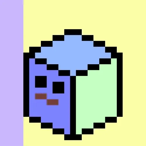 Cube #2633