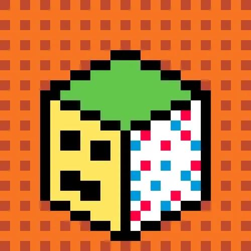 Cube #3383