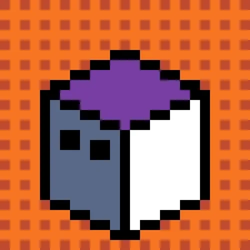 Cube #1018