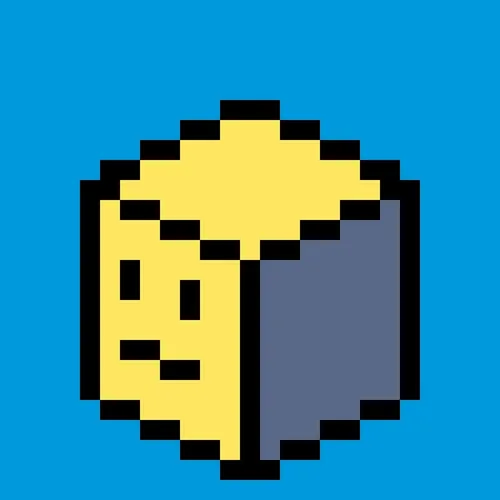 Cube #4258