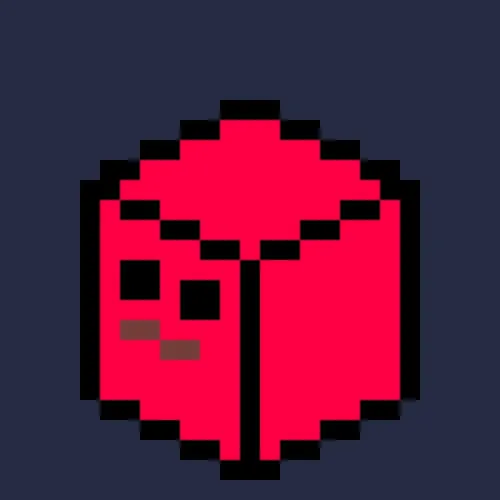 Cube #4112