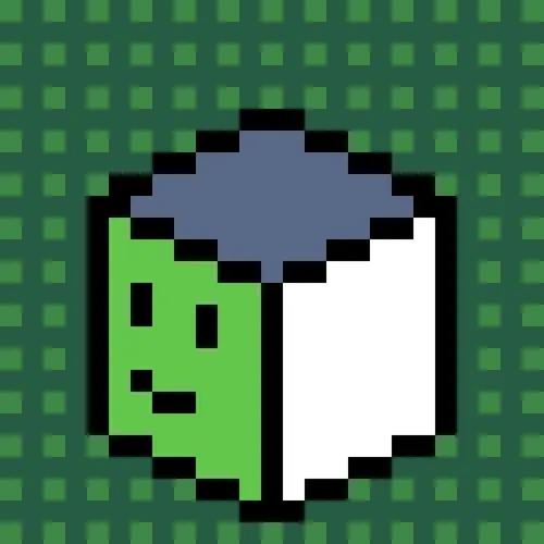 Cube #2396