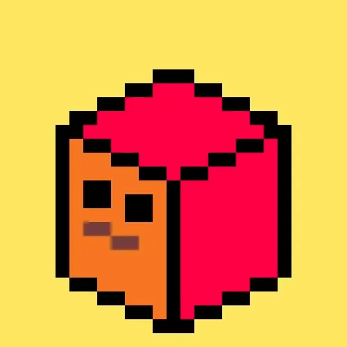 Cube #3770