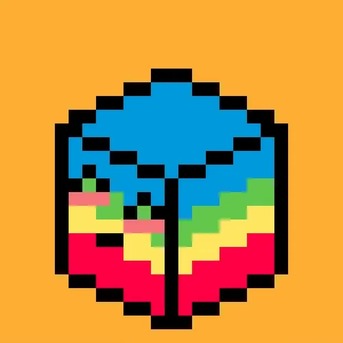 Cube #424