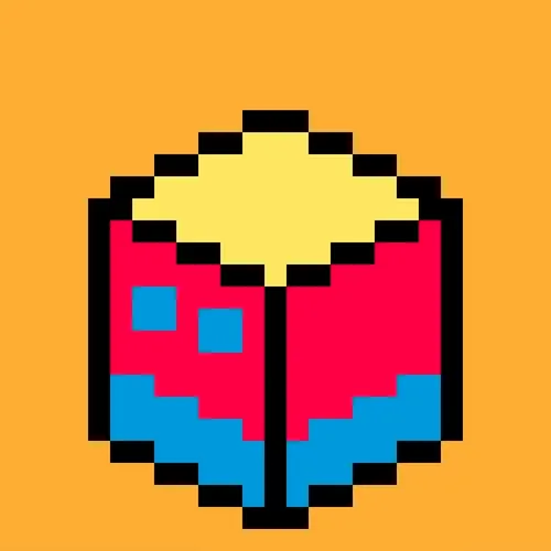 Cube #1127