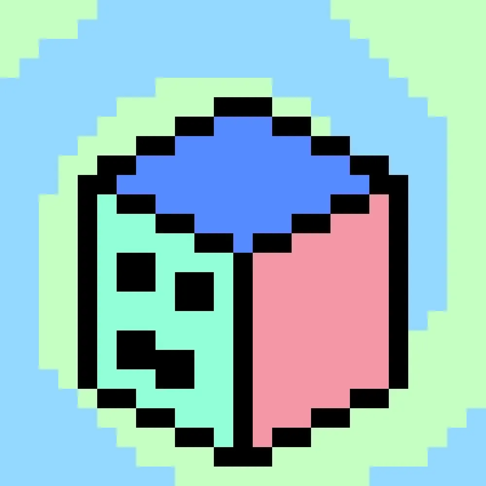 Cube #4287