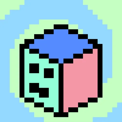 Cube #4287
