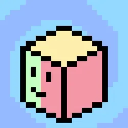 Cube #2988