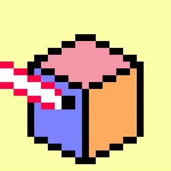 Cube #2906