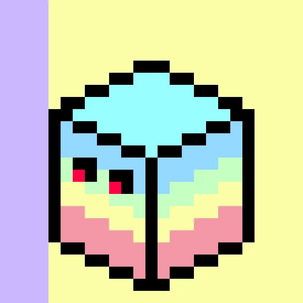 Cube #4351