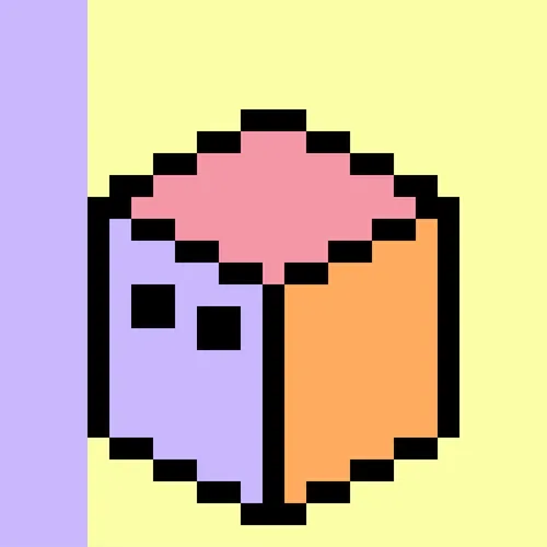 Cube #3006