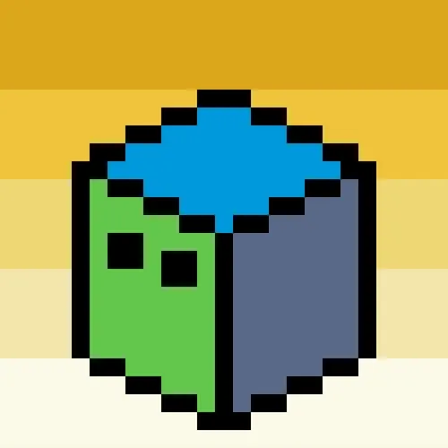 Cube #1606