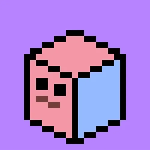 Cube #2740