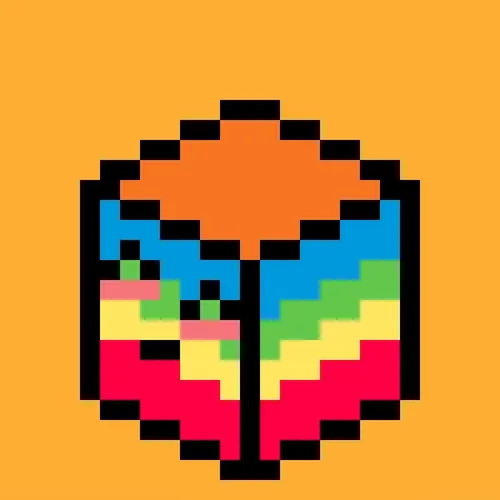 Cube #4039