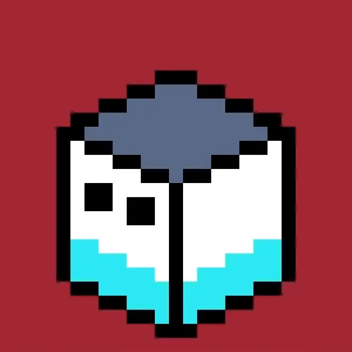 Cube #607