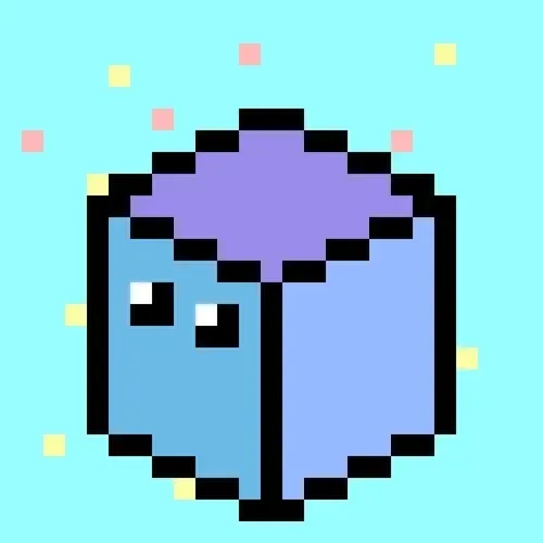 Cube #3372