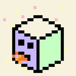 Cube #1734