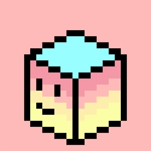 Cube #3354