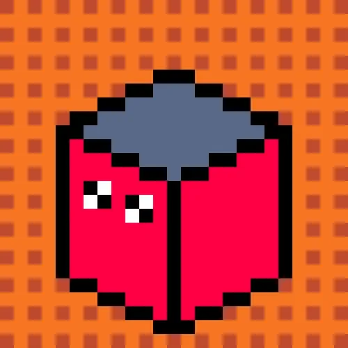 Cube #4298