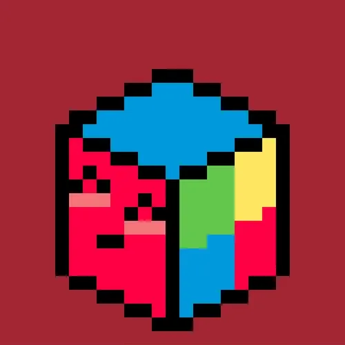 Cube #3645