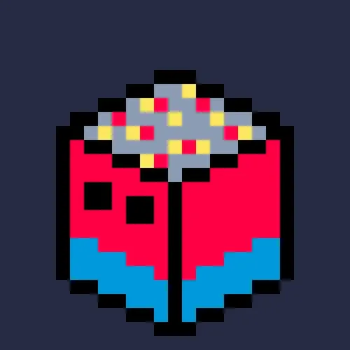 Cube #2043