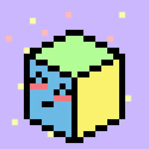 Cube #3518