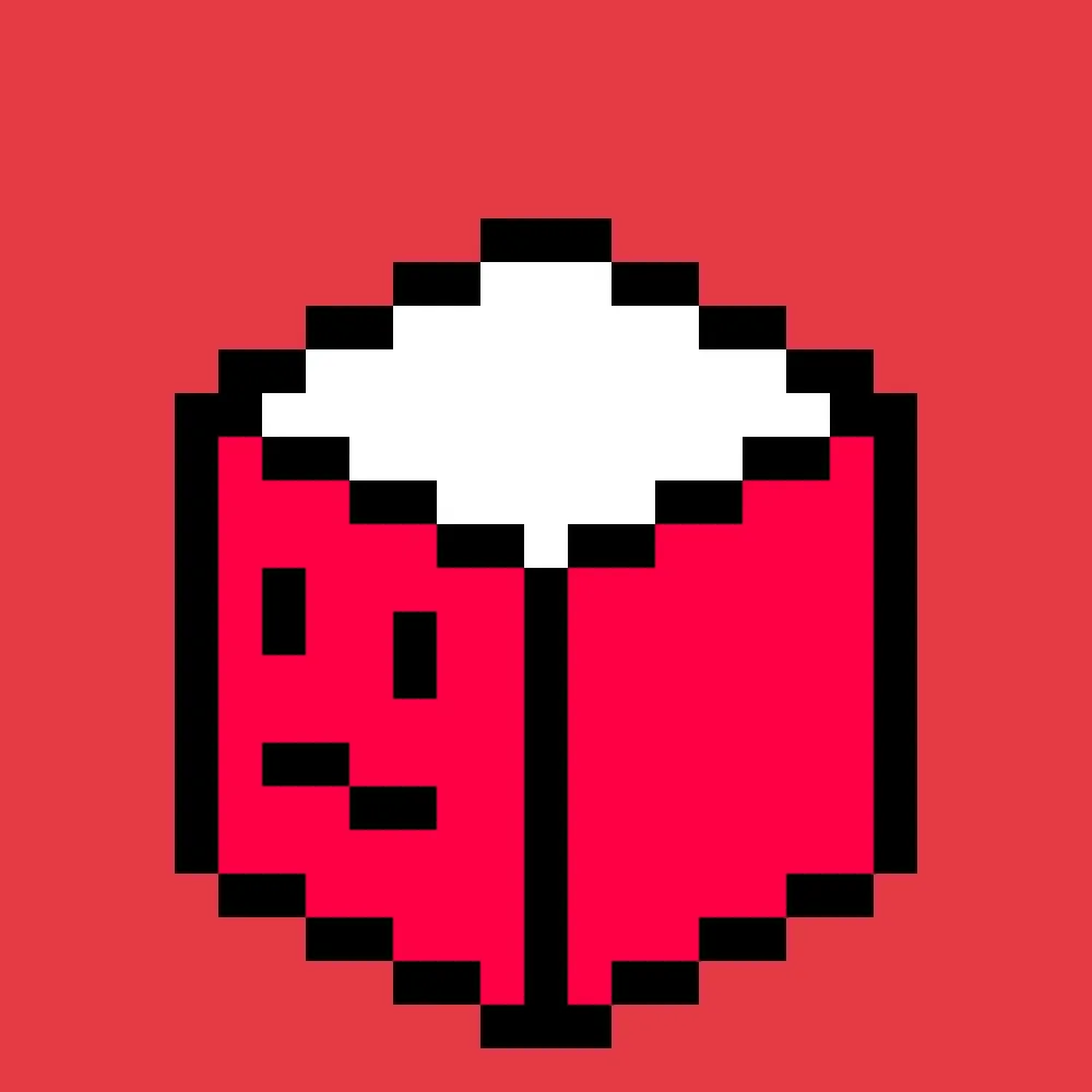 Cube #4307