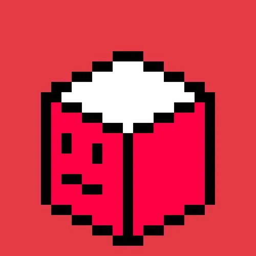 Cube #4307