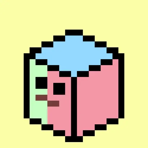 Cube #2983