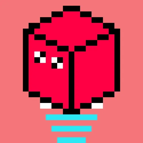 Cube #3918