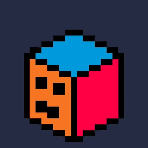 Cube #1912