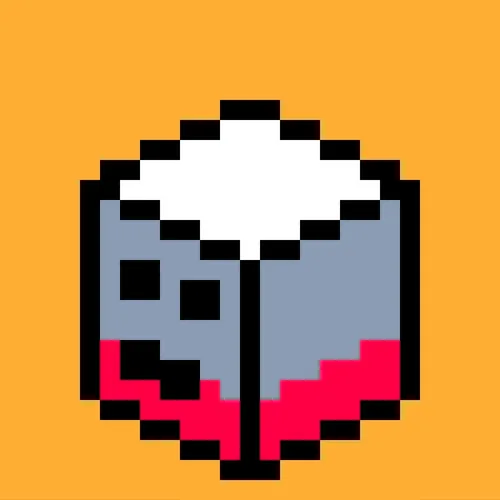 Cube #3594