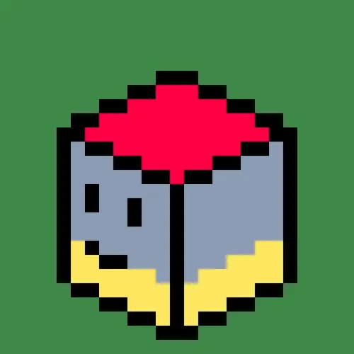 Cube #2494