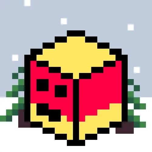 Cube #3553