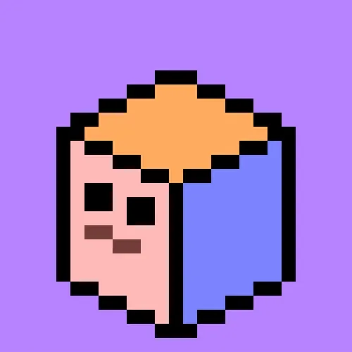 Cube #3861
