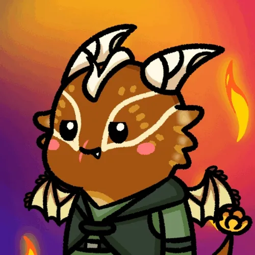 Dragon Clan NFT #66