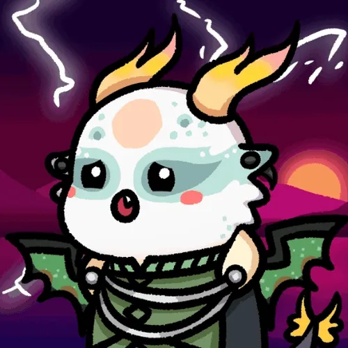 Dragon Clan NFT #59