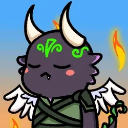 Dragon Clan NFT #21