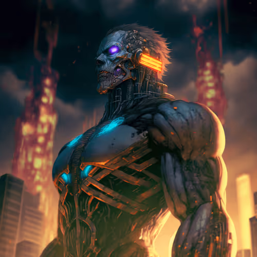 Chaos Kyojin