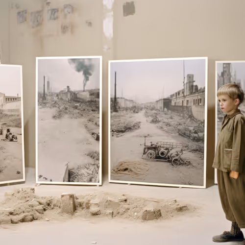 La Grande Famille de l'Art Contemporain