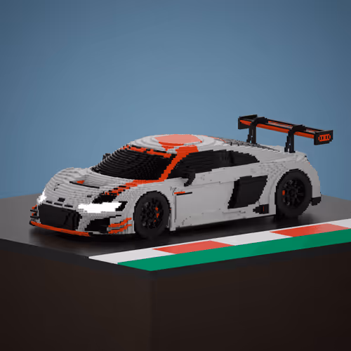 CarBits #21 | Audi R8 LMS GT3 2019