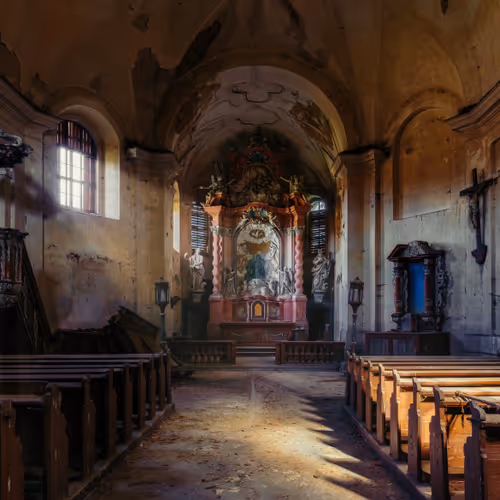 et facta est lux