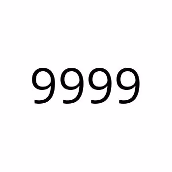 9999